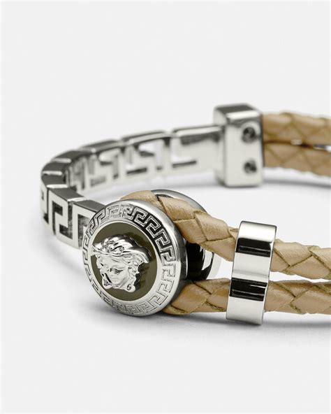 versace bracelet mens sale|vintage versace bracelet.